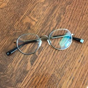 Warby Parker Abbot reading glasses
